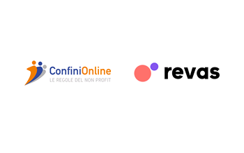 Revas e ConfiniOnline, la partnership che trasforma il non profit digitale